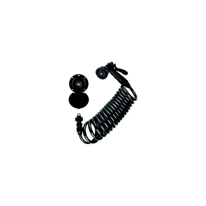 Dura Faucet DFSA188BK Exterior Quick Spray Dock Kit, Black Default Title -Modern Boat Sales & Service