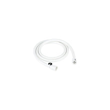 Dura Faucet DFSA230WT 60" Vinyl Shower Hose, White Default Title -Modern Boat Sales & Service