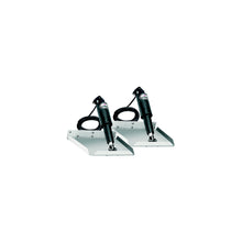 12" x 9" Edge Mount Electric Trim Tab Kit w/o Switch Default Title -Modern Boat Sales & Service