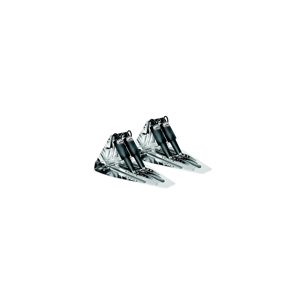 High Performance Electric Trim Tab Kit 12V, 21