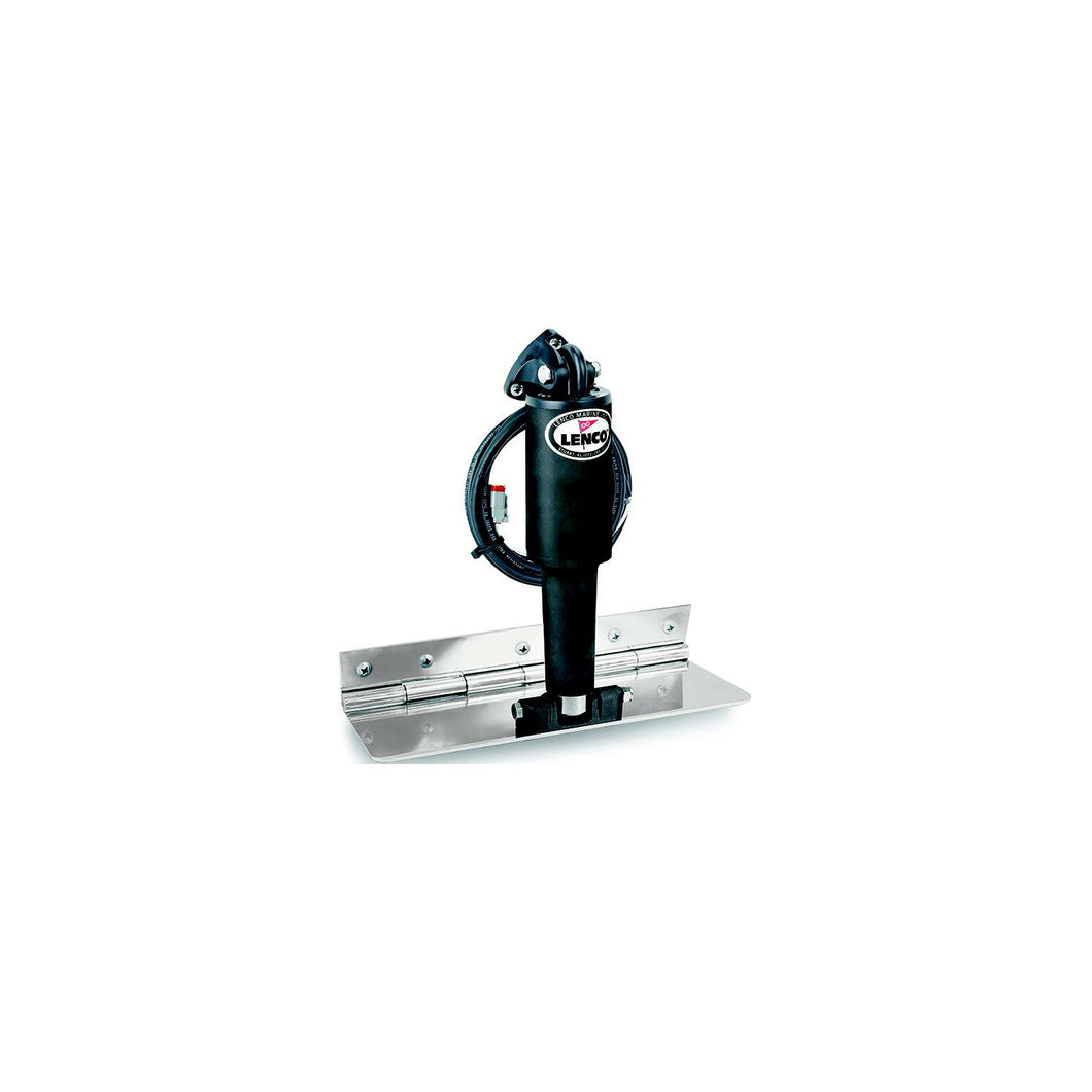 Limited Space Trim Tab Kit w/XDS Actuator -Modern Boat Sales & Service