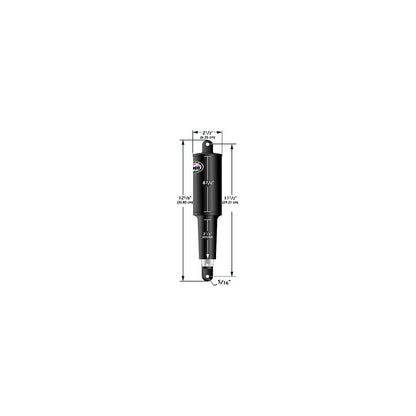 12V Replacement Actuator - 101 Standard Series Default Title -Modern Boat Sales & Service