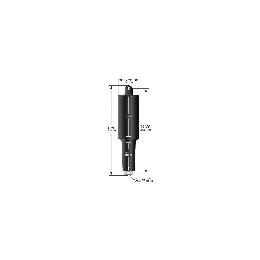 12V Replacement Actuator - 101 XD Series Default Title -Modern Boat Sales & Service