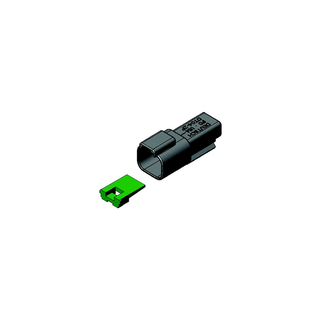 Deutsch Receptacle Kit 5/Pk -Modern Boat Sales & Service