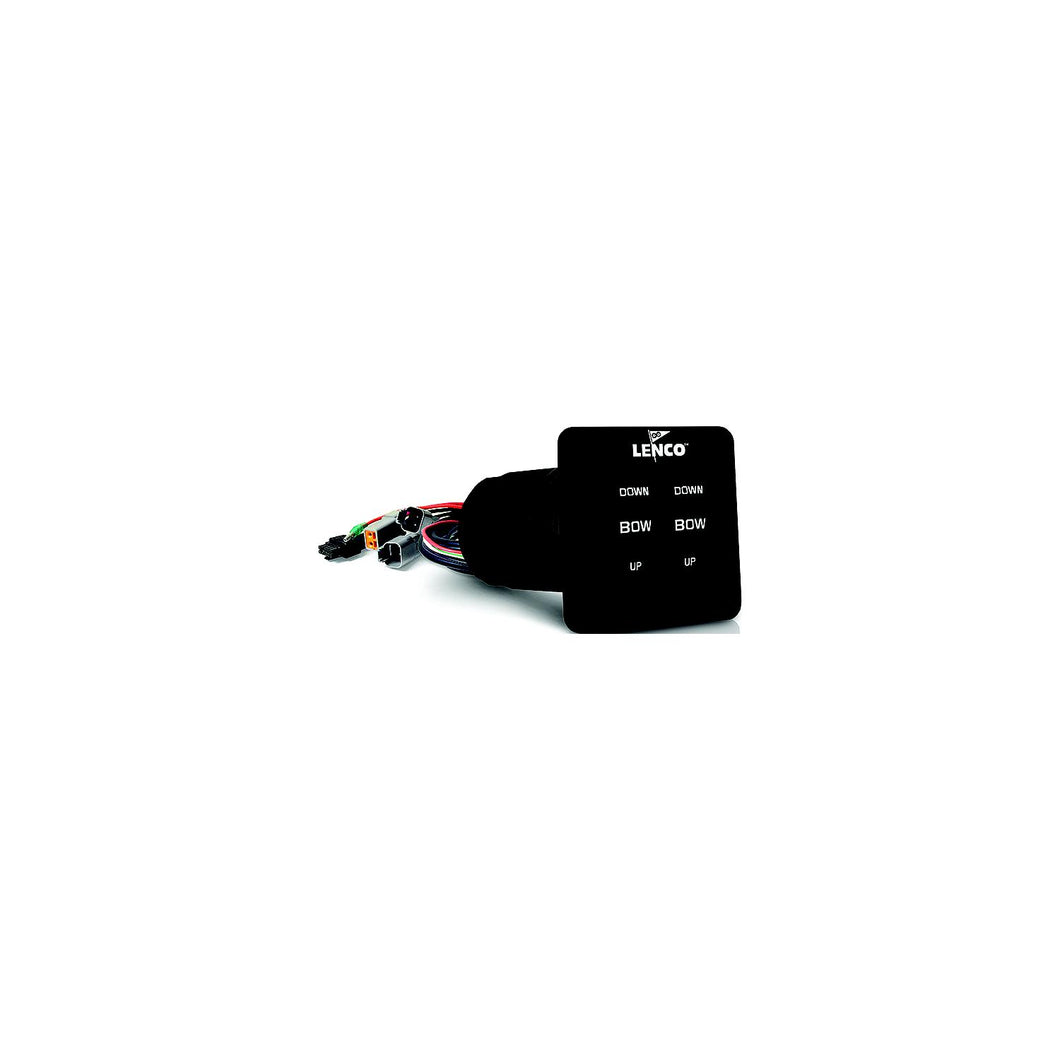 Lenco Standard Integrated Switch Kit For Single Actuator Trim Tabs -Modern Boat Sales & Service