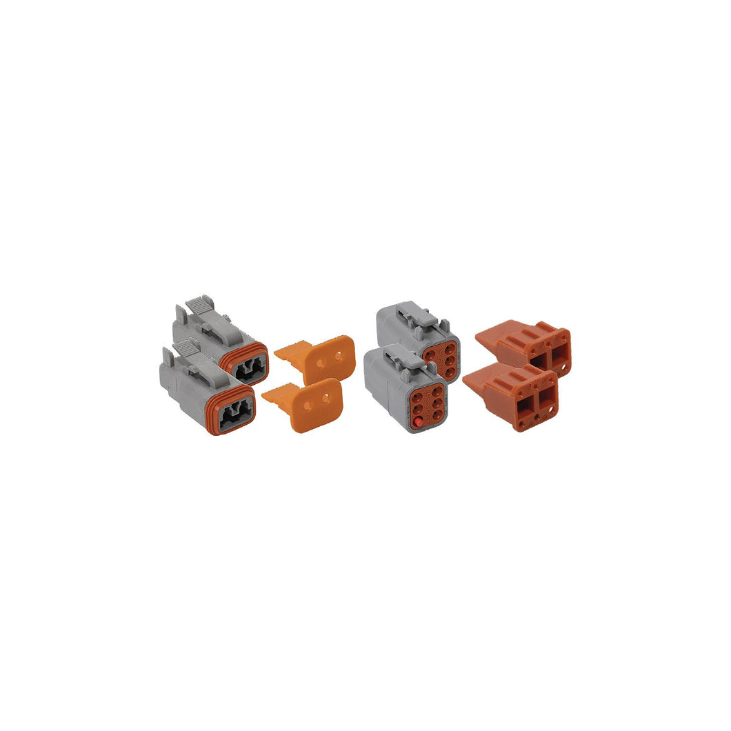 Lenco 15208101 Deutsch Connector Kit for Pro Control Actuator Pair -Modern Boat Sales & Service