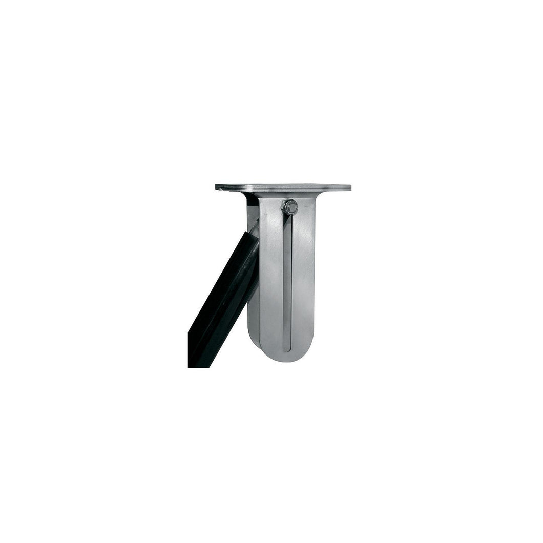 Hatch Lift Slide Bracket-SS -Modern Boat Sales & Service