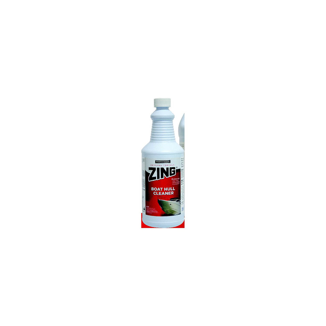 Gal Zing Professional Boat Hull Cleaner @4 Default Title -Modern Boat Sales & Service