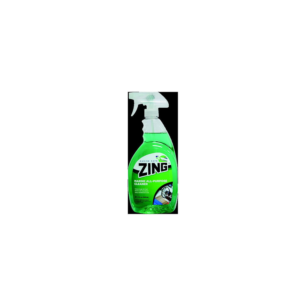 Zing Marine Safe All-Purpose Boat Cleaner, 32 oz. -Modern Boat Sales & Service