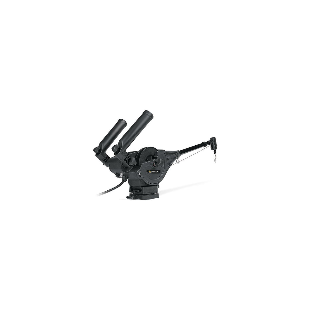 Cannon 1902335 Optimumâ„¢ Electric Downrigger, Black Default Title -Modern Boat Sales & Service