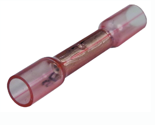 62771 Seachoice Butt Connectors Pink TBSE18 22-18 AWG x25/F3-DRAWER#33/#34/#35 -Modern Boat Sales & Service