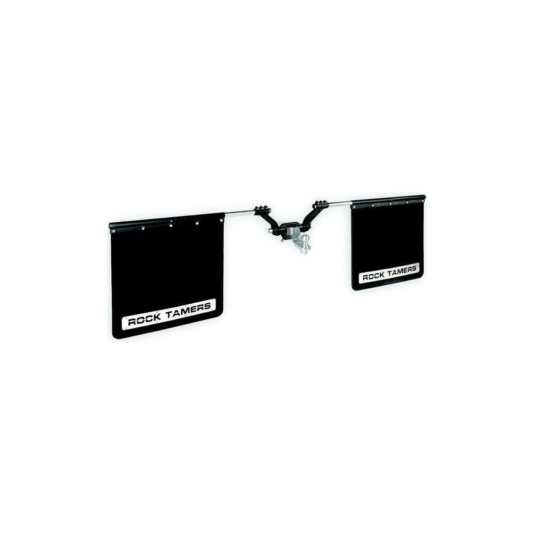 Rock Tamers 00110 Matte Black Adjustable 24