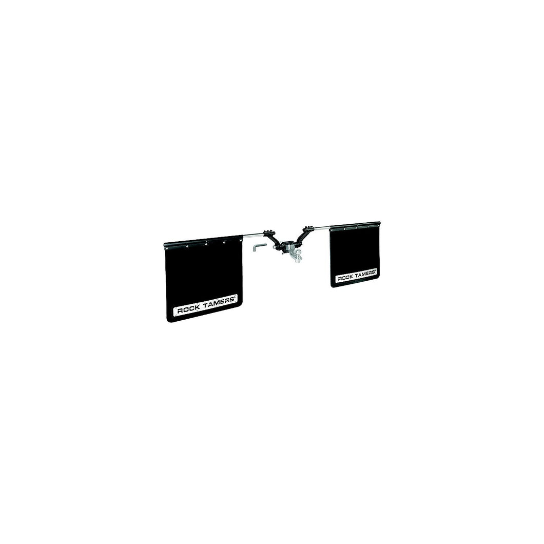 Rock Tamers 00112 Matte Black Adjustable 24