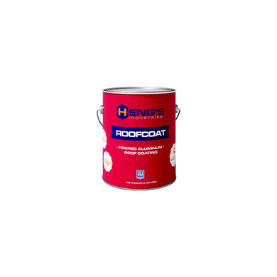 Hengs 421284 Universal Roof Coating, 1 Gallon -Modern Boat Sales & Service