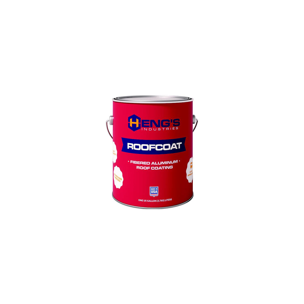 Hengs 421284 Universal Roof Coating, 1 Gallon -Modern Boat Sales & Service