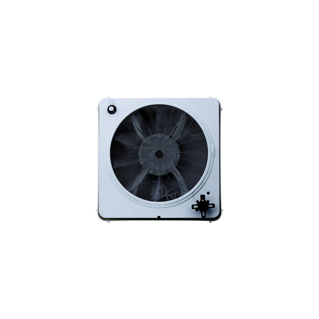 Hengs 90058CR Typhoon Upgrade Kit High Velocity Vent, White -Modern Boat Sales & Service