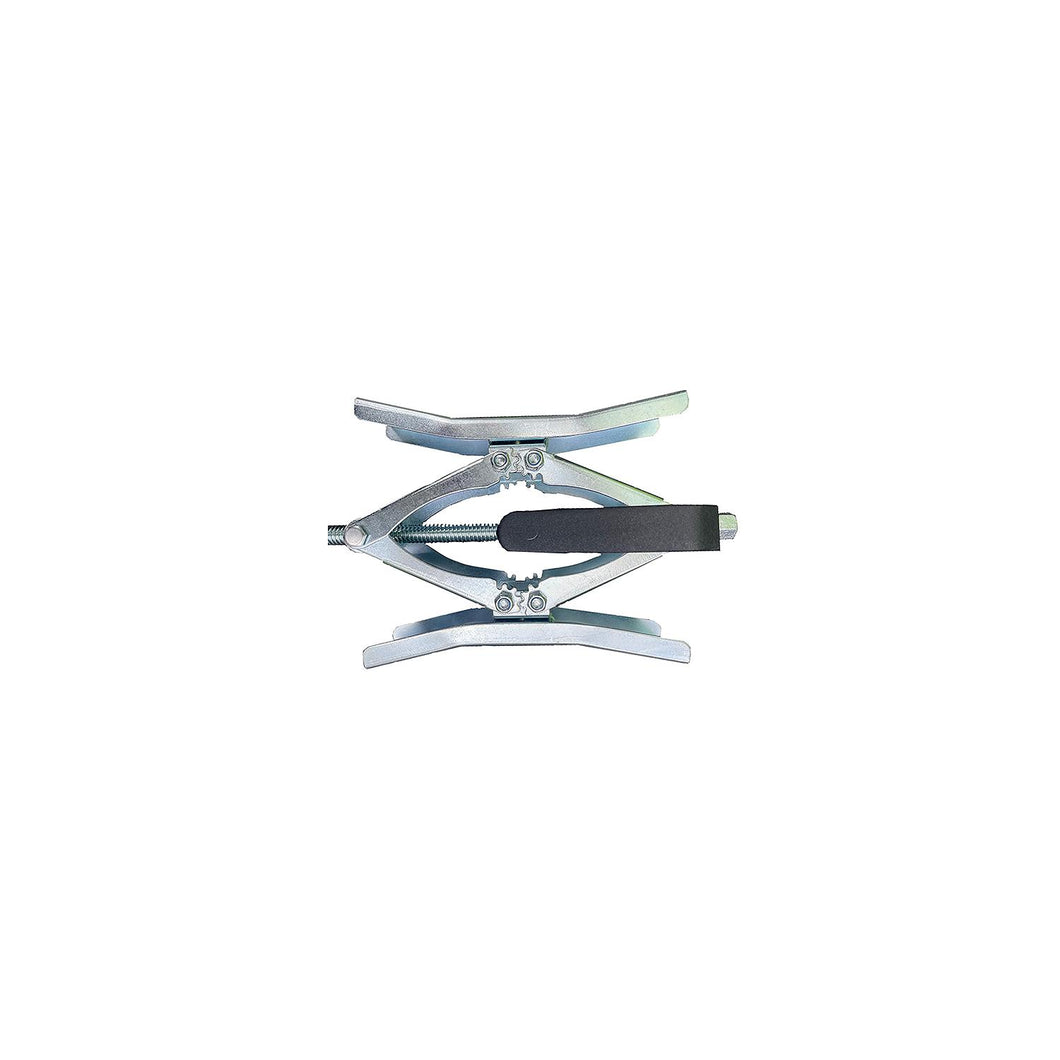 Hengs HG80009 Twist Chock Tandem Wheel Chock, Universal to 10