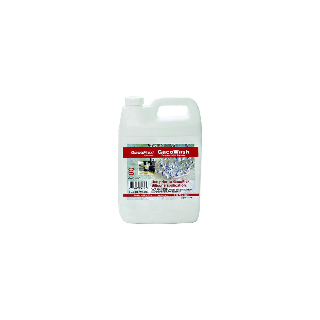 Heng's HGWCLNRQ Gacowash Concentrated Cleaner, Qt. -Modern Boat Sales & Service