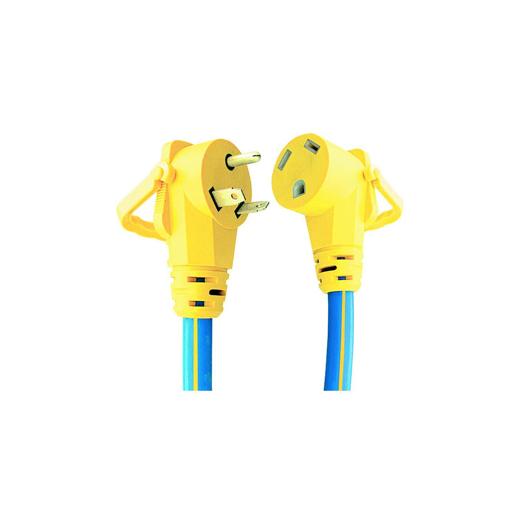 AP Products Power & Lighting 30A E-Zeegrip Extension Cord, 15' -Modern Boat Sales & Service