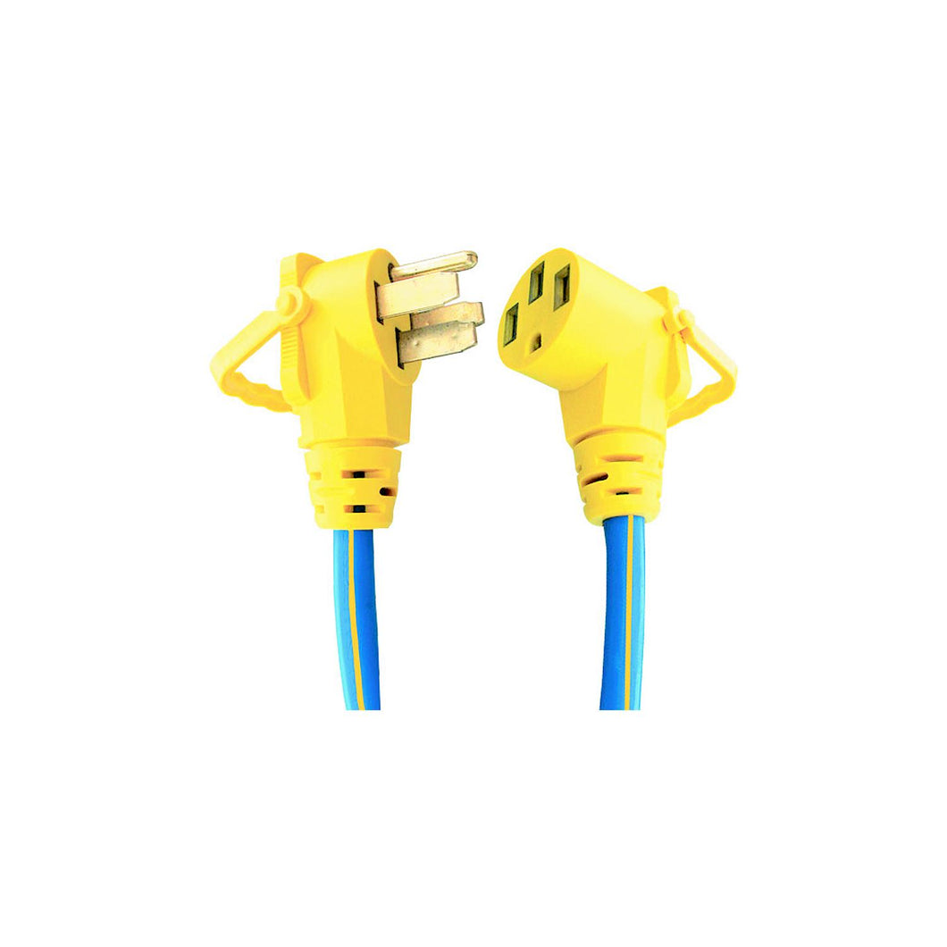 AP Products Power & Lighting 50A E-Zeegrip Extension Cord, 15' -Modern Boat Sales & Service