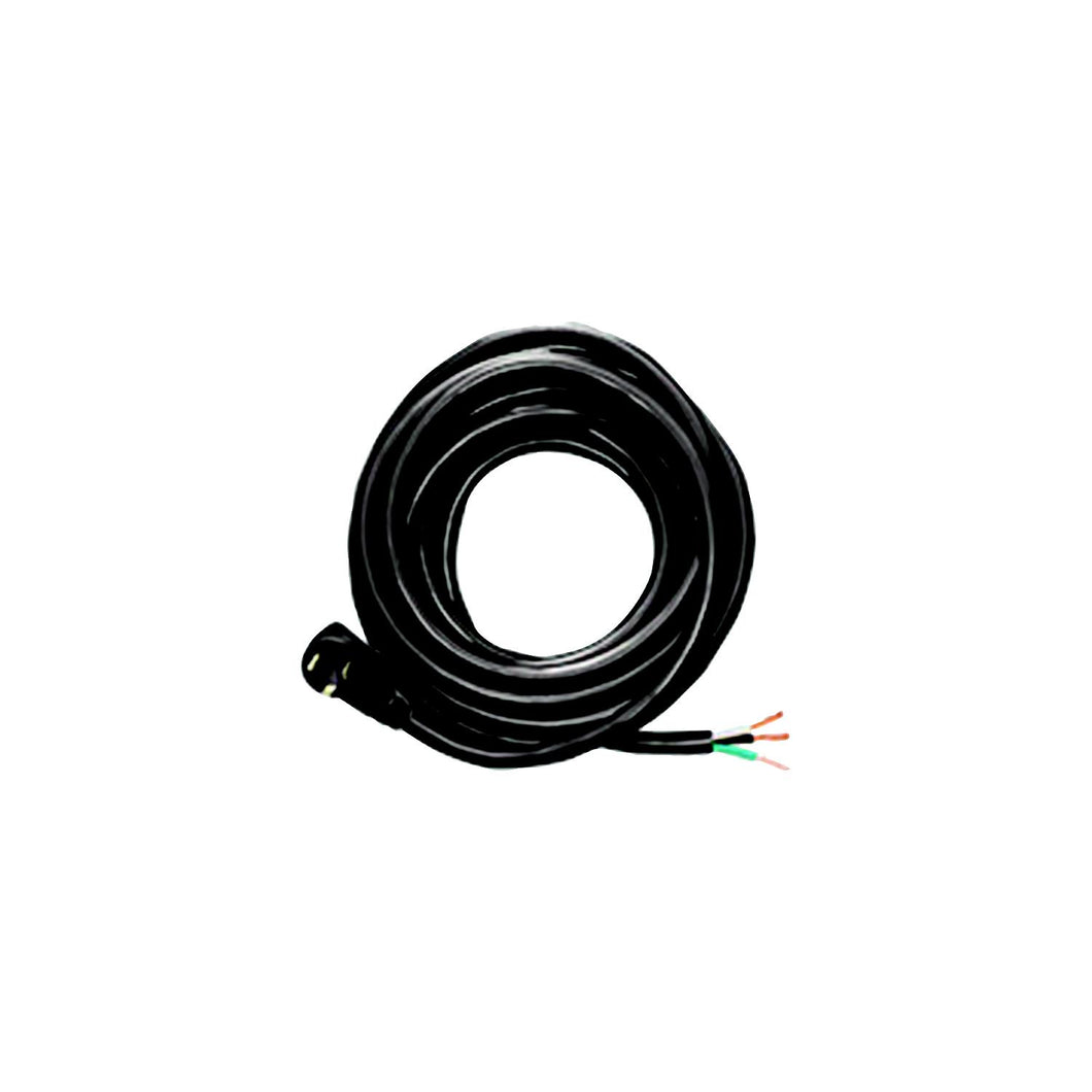 AP Products Power & Lighting 30 Amp Right Angle Male 25