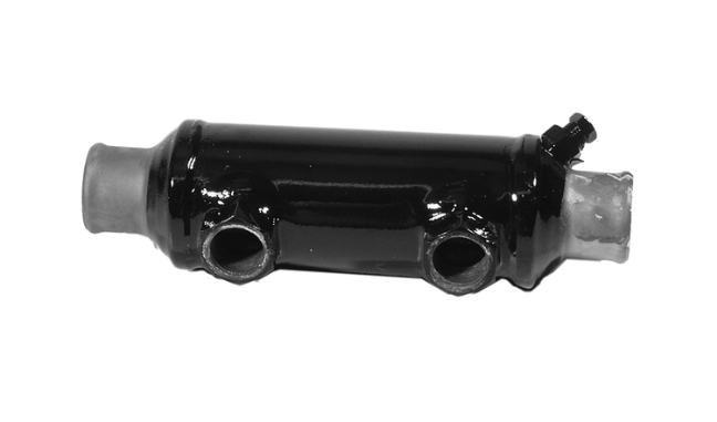 63831A3 Mercury Marine Quicksilver Cooler-Oil / 355B -Modern Boat Sales & Service