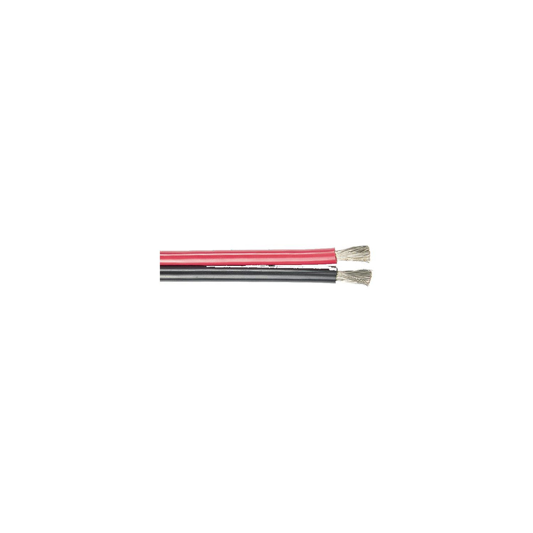 Ancor 121602A Marine GradeÂ® Bonded Cable, 6/2, 25', Red/Black -Modern Boat Sales & Service