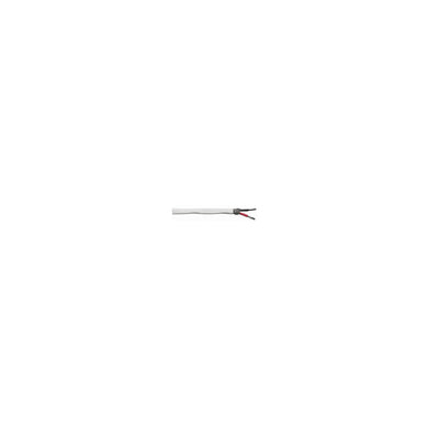 Ancor Tinned Copper Round White Twisted Pair Cable With Shield 14/2 x 100' -Modern Boat Sales & Service