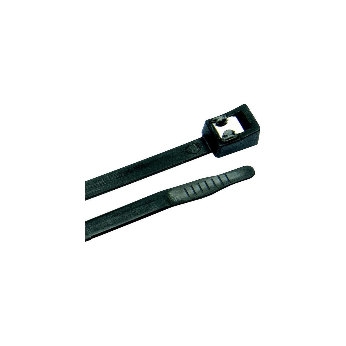 Ancor Standard Self Cutting Cable Ties, 6" UV Black, 500/pk -Modern Boat Sales & Service