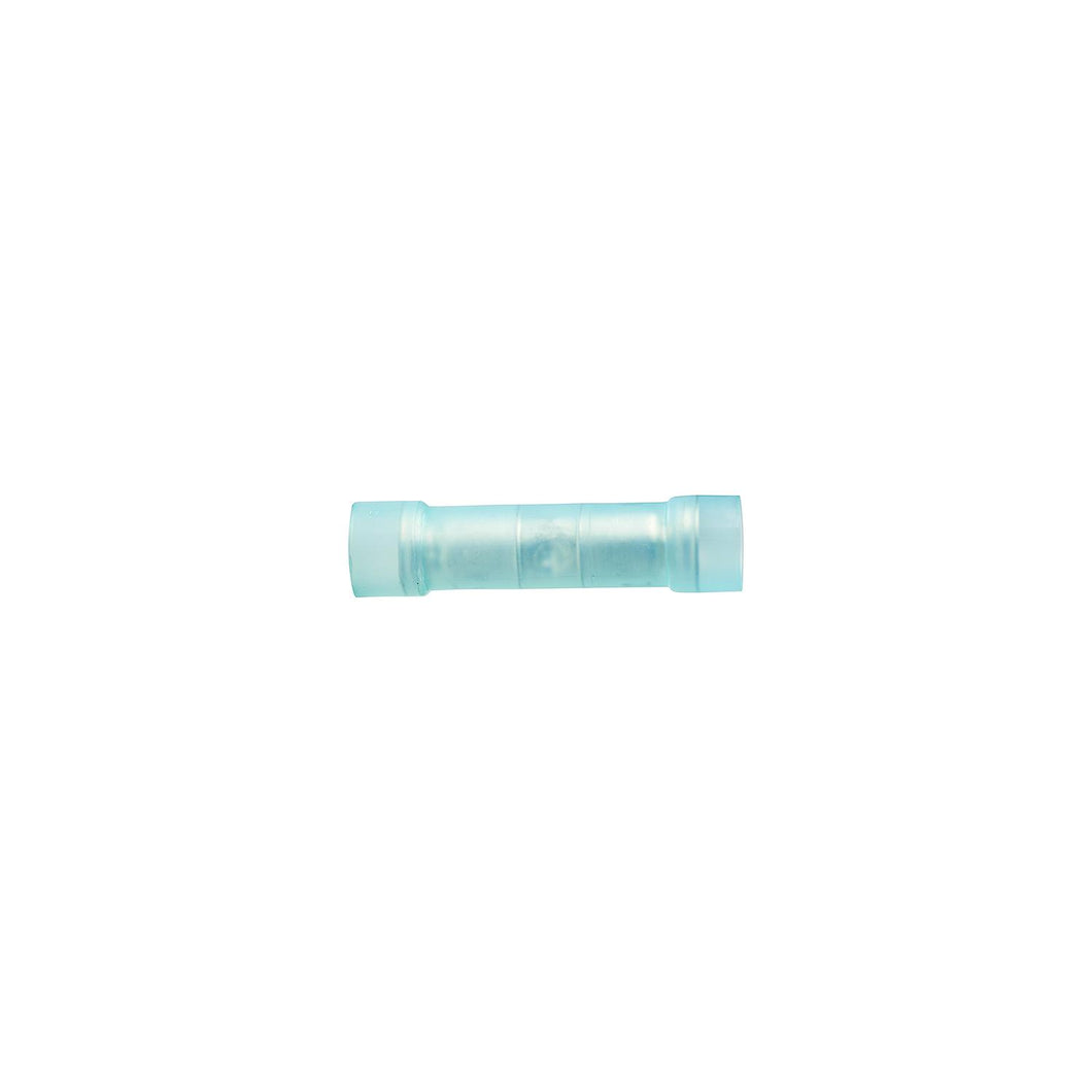Ancor 210162 Nylon Insulated Double Crimp Butt Connector, 16-14, 25/pk -Modern Boat Sales & Service