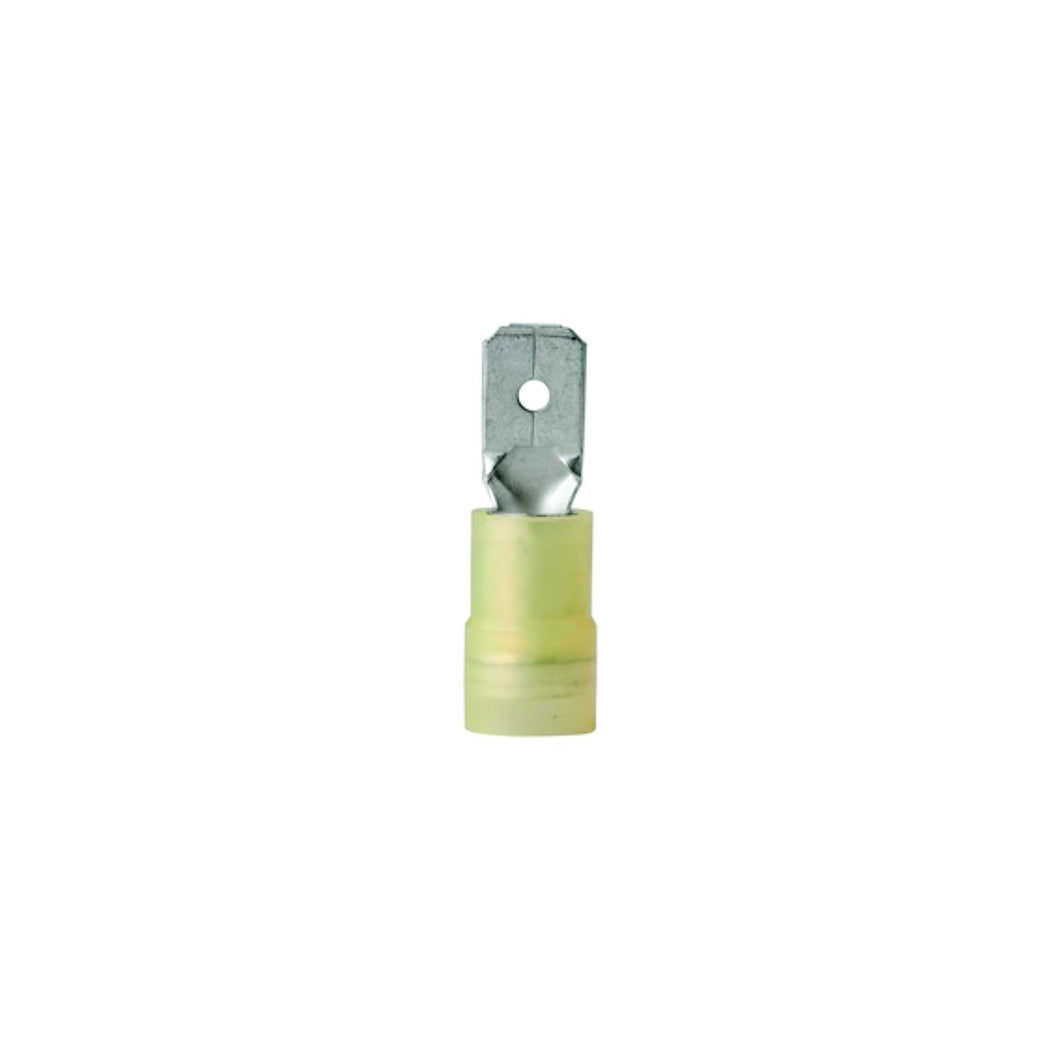 Ancor 210829 Marine Gradeâ„¢ Nylon Insulated Disconnects, Male, 12-10 Wire, Yellow, 25/Pk -Modern Boat Sales & Service