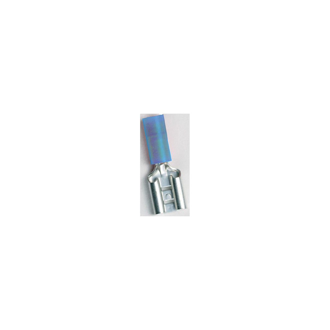 Ancor 220818 Marine Gradeâ„¢ Nylon Insulated Disconnects, Female, 16-14 Wire, Blue, 100/Pk -Modern Boat Sales & Service
