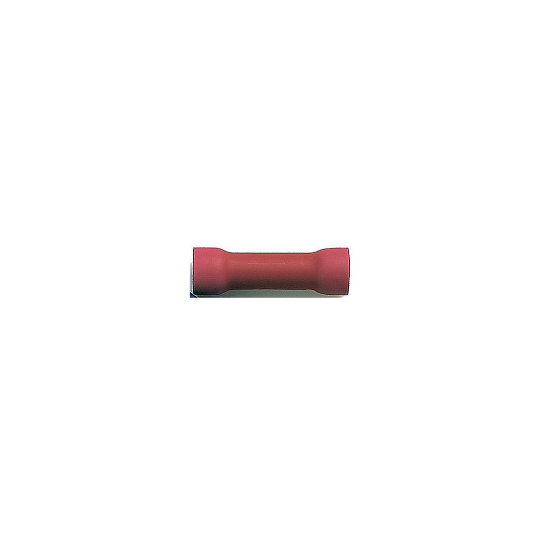 Ancor 230130 Marine Gradeâ„¢ Vinyl Butt Connectors, 22-18 Wire, Red, 2/Pk -Modern Boat Sales & Service