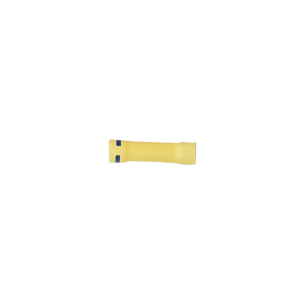 Ancor 210165 Marine Gradeâ„¢ Step Down Butt Connectors, 12-10 to 16-14 Wire, Yellow, 25/Pk -Modern Boat Sales & Service