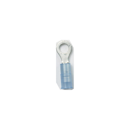 Ancor 210216 Marine Gradeâ„¢ Nylon Insulated Ring Terminals, 3/8" Fastener, 16-14 Wire, Blue, 25/Pk -Modern Boat Sales & Service