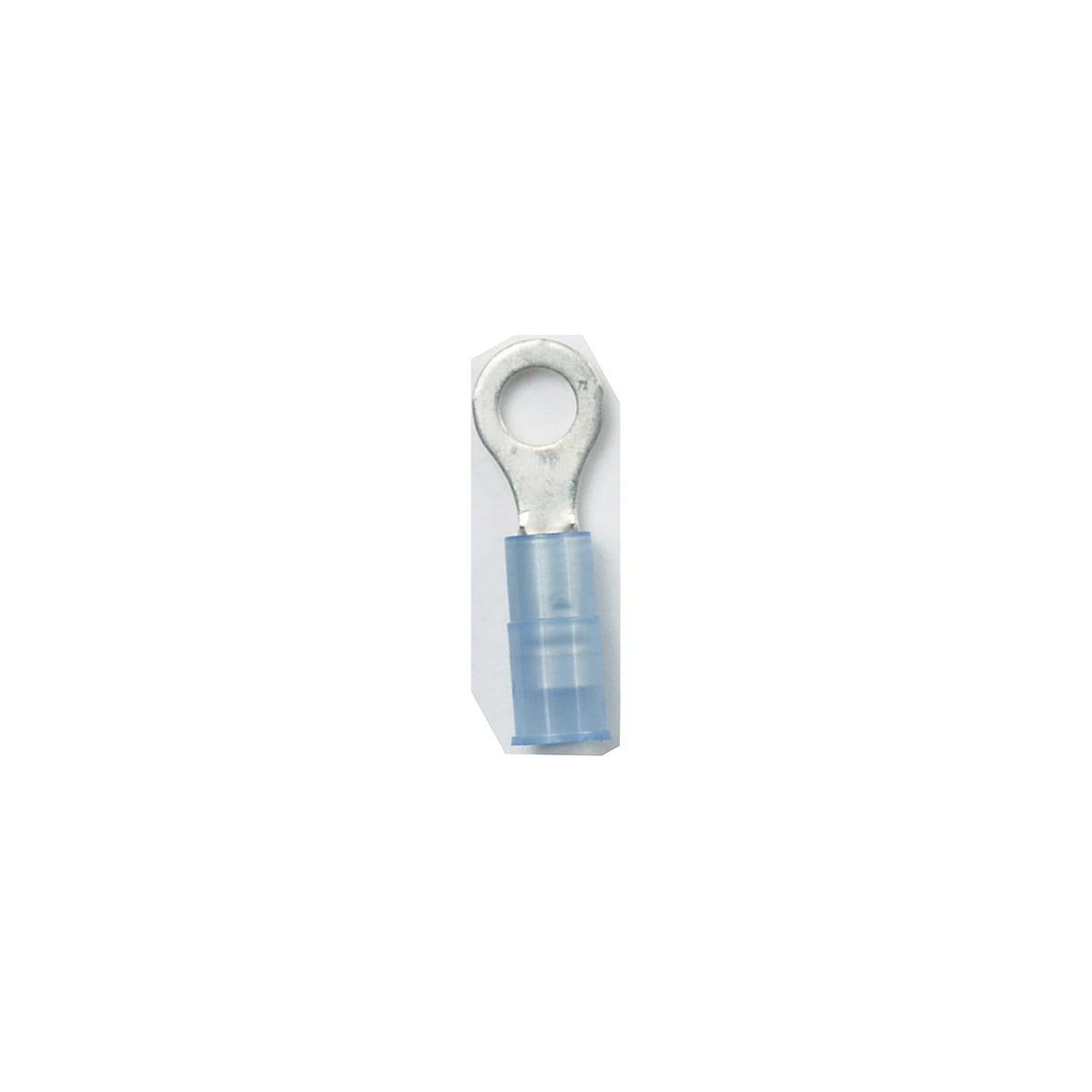Ancor 220214 Marine Gradeâ„¢ Nylon Insulated Ring Terminals, 1/4" Fastener, 16-14 Wire, Blue, 100/Pk -Modern Boat Sales & Service
