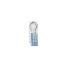 Ancor 230243 Marine Gradeâ„¢ Nylon Insulated Ring Terminals, #10 Fastener, #6 Wire, Blue, 1/Pk -Modern Boat Sales & Service