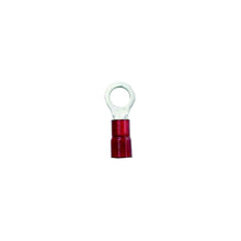 Ancor 230201 Marine Gradeâ„¢ Nylon Insulated Ring Terminals, #6 Fastener, 22-18 Wire, Red, 6/Pk -Modern Boat Sales & Service