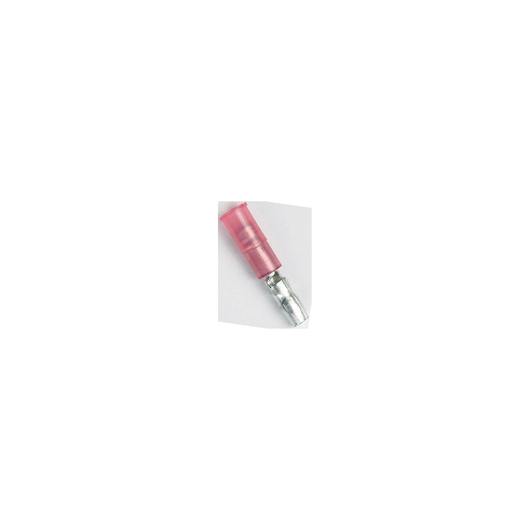 Ancor 230709 Marine Gradeâ„¢ Nylon Snap Plugs, Female, 22-18 Wire, Red, 4/Pk -Modern Boat Sales & Service