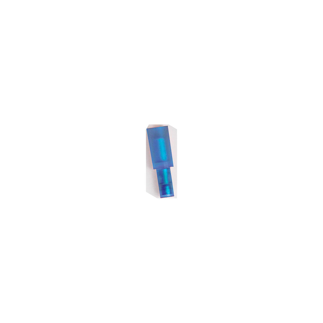 Ancor 210719 Marine Gradeâ„¢ Nylon Snap Plugs, Female, 16-14 Wire, Blue, 25/Pk -Modern Boat Sales & Service