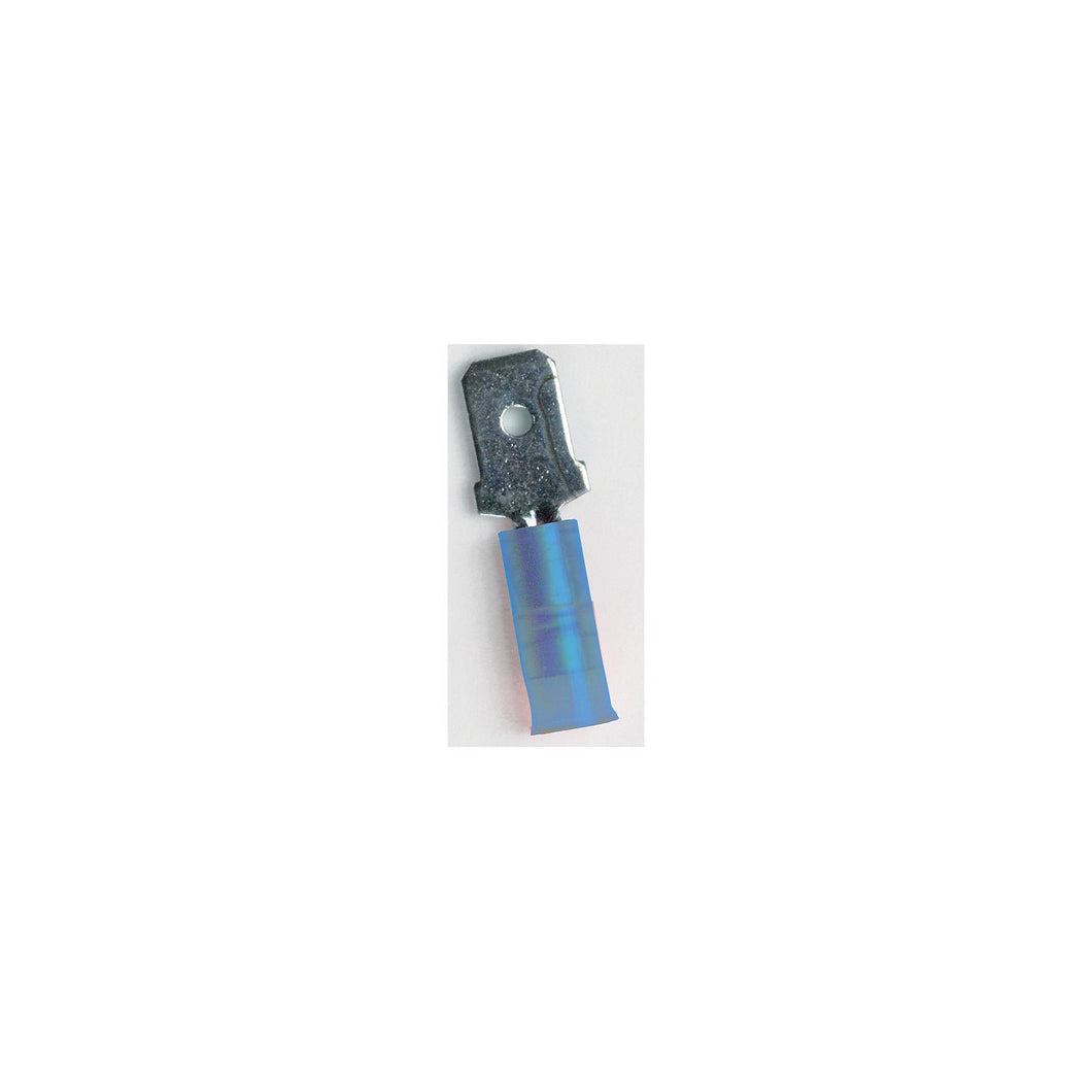 Ancor 210819 Marine Gradeâ„¢ Nylon Insulated Disconnects, Male, 16-14 Wire, Blue, 25/Pk -Modern Boat Sales & Service