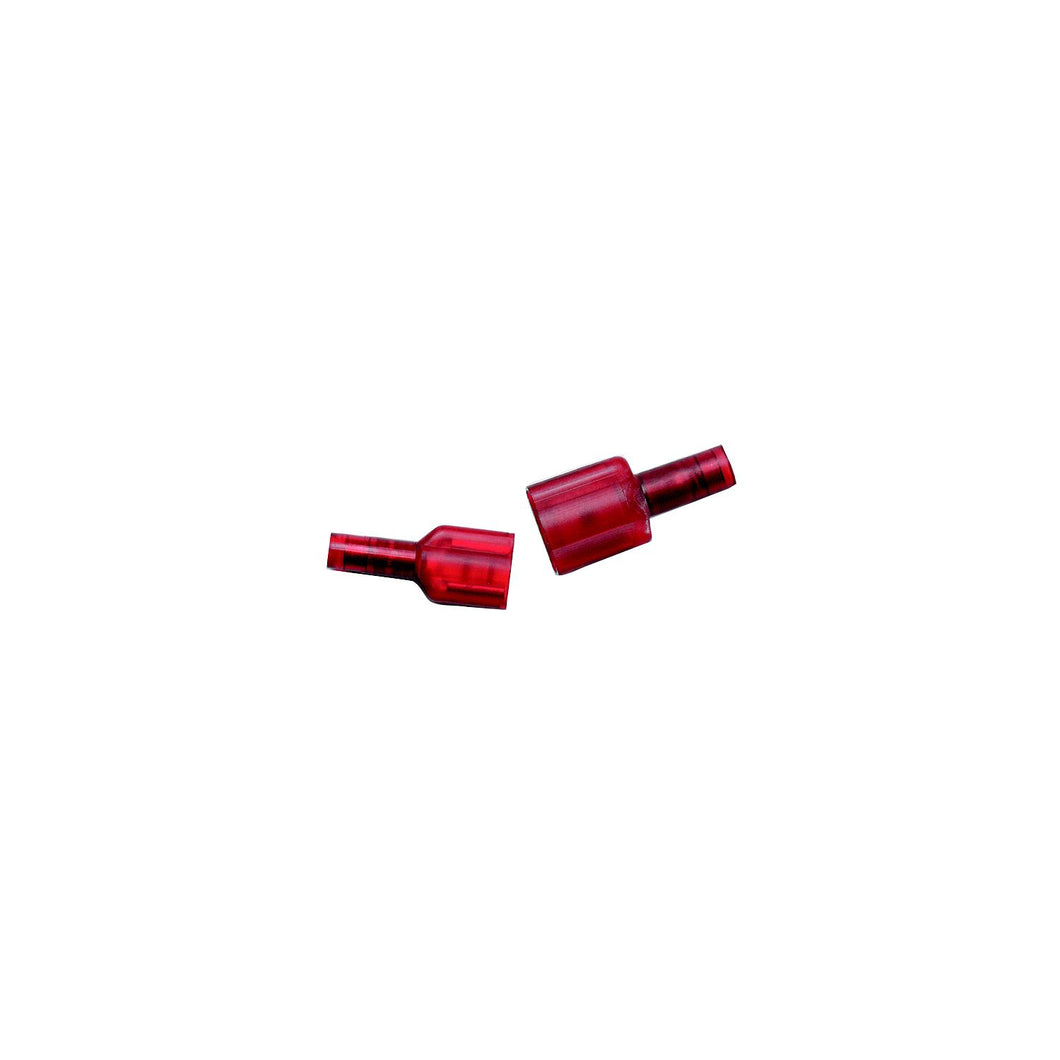 Ancor 231408 Marine Gradeâ„¢ Fully Insulated Nylon Disconnect, Female, 22-18 Wire, Red, 4/Pk -Modern Boat Sales & Service