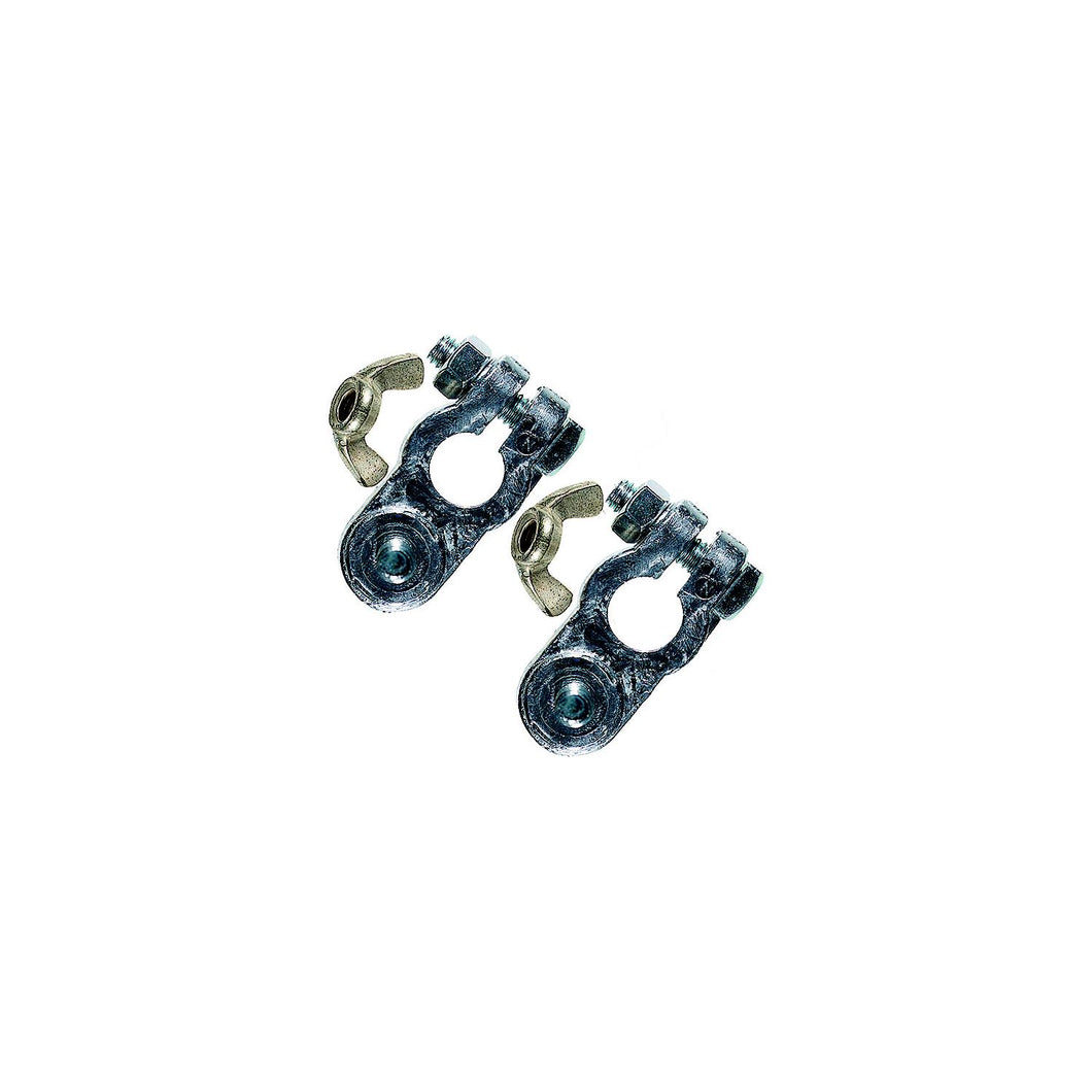 Ancor Lead Battery Terminal, Wing Nut Style For 3/8