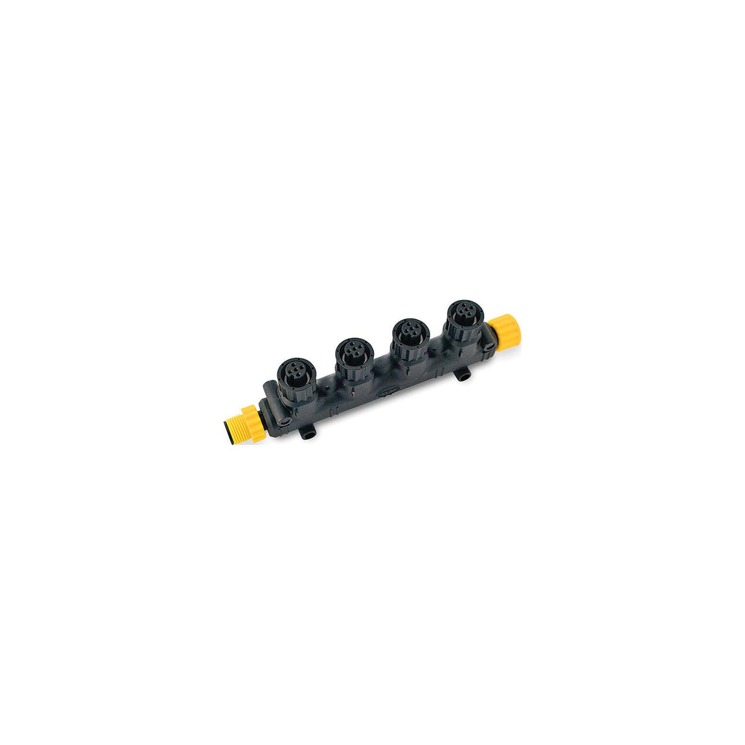 Ancor NMEA 2000 4-Way Tee Connector -Modern Boat Sales & Service
