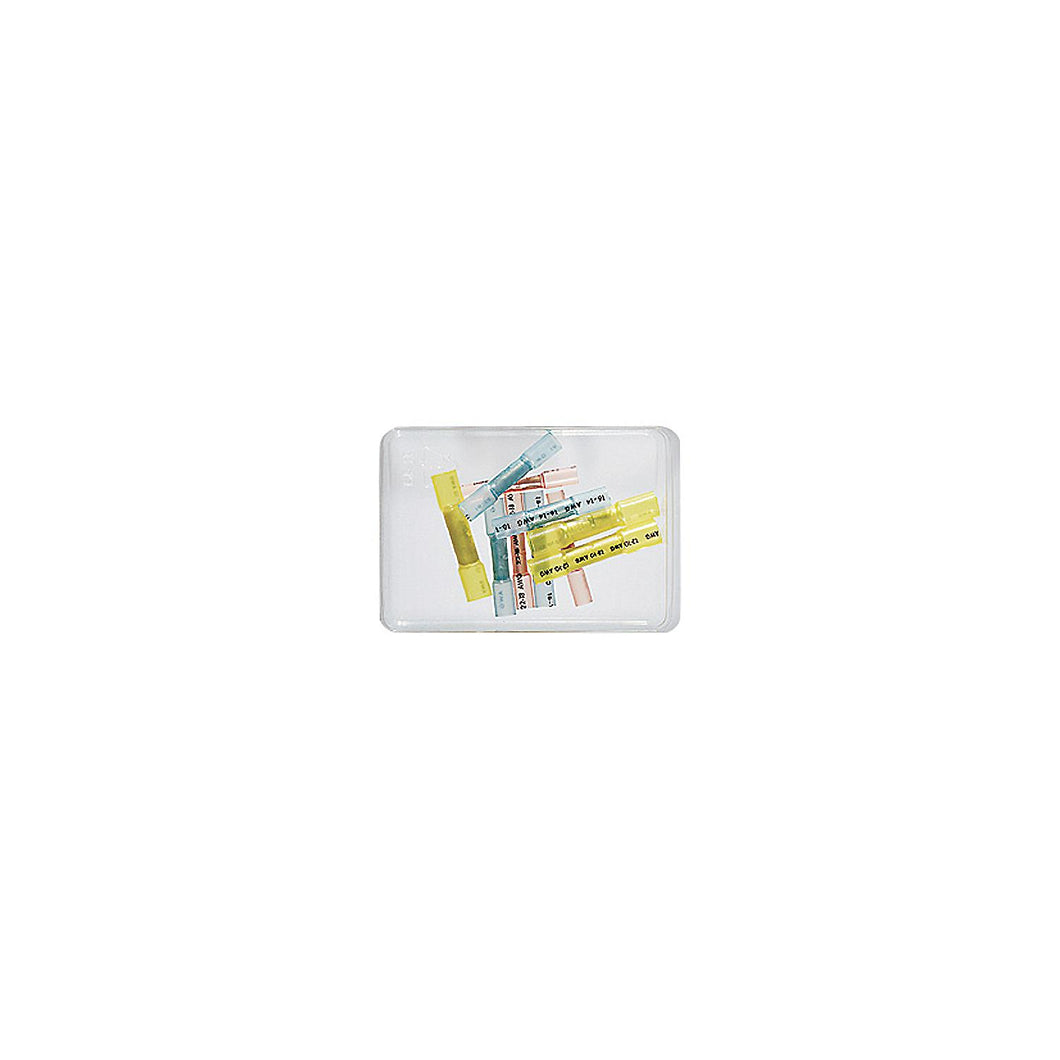 Ancor 10 Piece Assorted Heat Shrink Butt Connectors Ranging from 22 to 10 AWG -Modern Boat Sales & Service