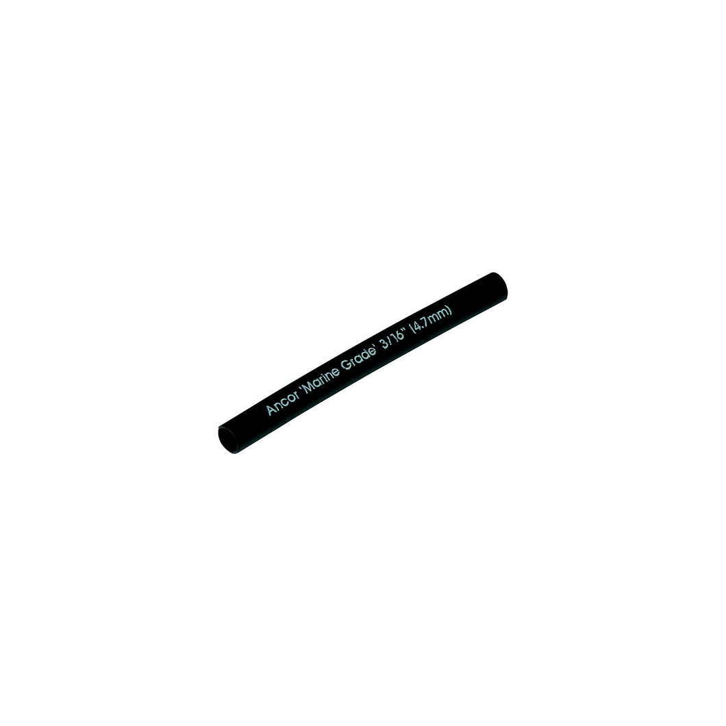Ancor 302148 Marine Gradeâ„¢ Adhesive Lined Heat Shrink Tubing, 3/16