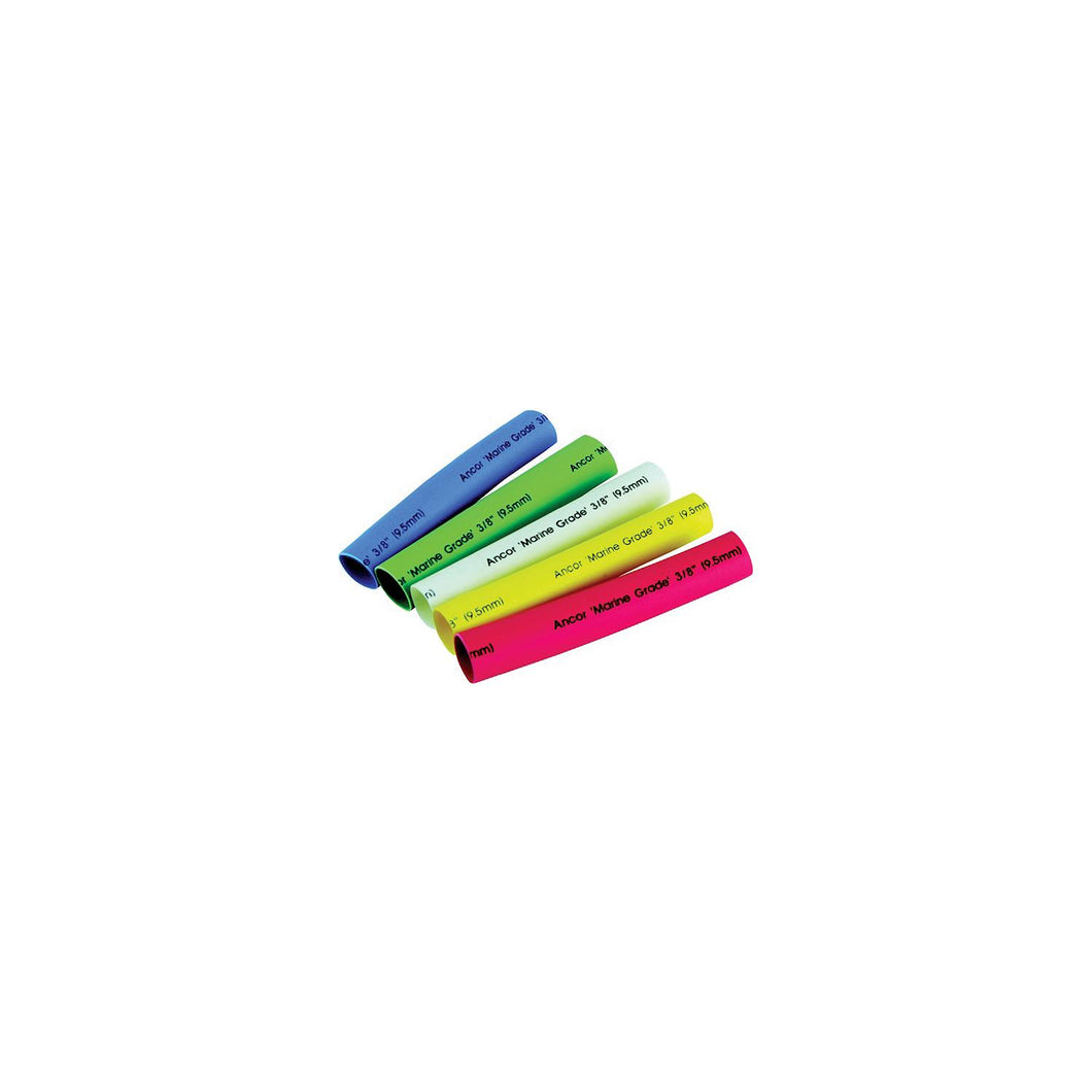 Ancor Adhesive Lined Heat Shrink Tubing Assorted 3/8