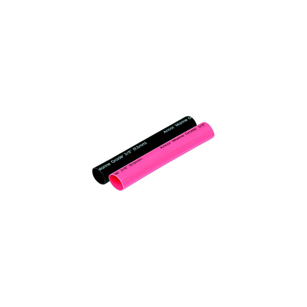 Ancor 302602 Marine Gradeâ„¢ Adhesive Lined Heat Shrink Tubing, 1/4