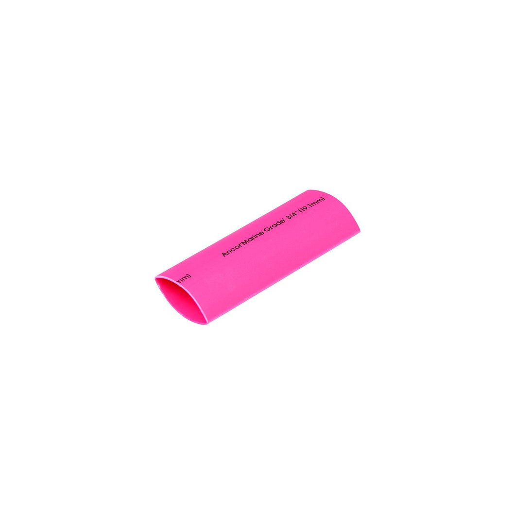 Ancor 306648 Marine Gradeâ„¢ Adhesive Lined Heat Shrink Tubing, 3/4