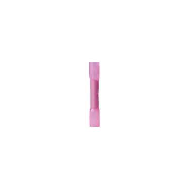Ancor 309025 Heat Shrink Butt Connectors, #22-18 Red, 25/pk -Modern Boat Sales & Service